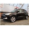 Image 1 : E6 --  2013 FORD ESCAPE SE AWD, Black, 234160 KM