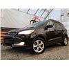 Image 2 : E6 --  2013 FORD ESCAPE SE AWD, Black, 234160 KM