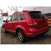 Image 25 : C3 --  2012 DODGE JOURNEY  RT AWD, Red, 182620