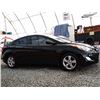 Image 11 : D1 --  2013 HYUNDAI ELANTRA GLS, Black, 176420 KM