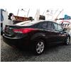 Image 16 : D1 --  2013 HYUNDAI ELANTRA GLS, Black, 176420 KM