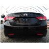 Image 19 : D1 --  2013 HYUNDAI ELANTRA GLS, Black, 176420 KM