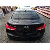 Image 21 : D1 --  2013 HYUNDAI ELANTRA GLS, Black, 176420 KM
