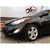 Image 38 : D1 --  2013 HYUNDAI ELANTRA GLS, Black, 176420 KM