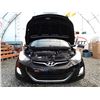 Image 50 : D1 --  2013 HYUNDAI ELANTRA GLS, Black, 176420 KM