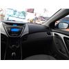 Image 90 : D1 --  2013 HYUNDAI ELANTRA GLS, Black, 176420 KM