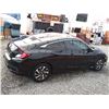Image 16 : C6B --  2017 HONDA CIVIC LX, Black, 149696 KM