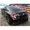 Image 24 : C6B --  2017 HONDA CIVIC LX, Black, 149696 KM