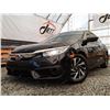 Image 3 : C6B --  2017 HONDA CIVIC LX, Black, 149696 KM
