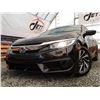 Image 4 : C6B --  2017 HONDA CIVIC LX, Black, 149696 KM