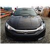 Image 7 : C6B --  2017 HONDA CIVIC LX, Black, 149696 KM