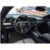 Image 91 : C6B --  2017 HONDA CIVIC LX, Black, 149696 KM