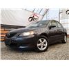 Image 2 : A12H --  2005 MAZDA 3 I , Grey, 248046