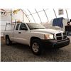Image 8 : G1 --  2005 DODGE DAKOTA ST, White, 293067 KM