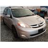 Image 8 : C4 --  2007 TOYOTA SIENNA XLE AWD, Silver, 208551 KM