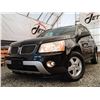 Image 3 : H3 --  2006 PONTIAC TORRENT , Black, 265963 KM