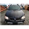 Image 6 : H3 --  2006 PONTIAC TORRENT , Black, 265963 KM