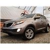 Image 2 : H2 --  2012 KIA SPORTAGE, Grey, 216709 KM