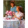 Image 1 : Friends and Roses by Youri Krotov