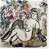 Image 2 : Couleur Amour by Chagall (1887-1985)