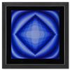 Image 1 : Boreal de la sï¿½rie Structures Universelles De L'Octogone by Vasarely (1908-199