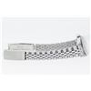 Image 3 : Rolex Quickset Sapphire Silver Index Datejust Wristwatch 26MM