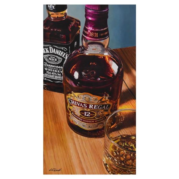 Chivas Regal by Chibisov, Andrey