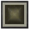 Image 1 : CTA - 102 de la serie CTA - 102 by Vasarely (1908-1997)