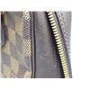 Image 8 : Louis Vuitton Damier Ebene Canvas Leather Brera Handbag