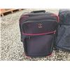 Image 2 : Lot of 4 Suitcases
