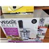 Image 4 : Household Lot - New in Box Veggie Bullet