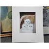 Image 8 : Lot of 12 Framed Pictures and More