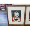 Image 2 : 7 Picasso Style Framed Pictures