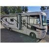 Image 18 : 0A --  2014 Ford F53 Thor Hurricane Motorhome, Grey, 21,165 KM / 13, 151 Miles  KMS