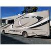 Image 34 : 0A --  2014 Ford F53 Thor Hurricane Motorhome, Grey, 21,165 KM / 13, 151 Miles  KMS