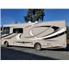 Image 35 : 0A --  2014 Ford F53 Thor Hurricane Motorhome, Grey, 21,165 KM / 13, 151 Miles  KMS