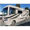 Image 3 : 0A --  2014 Ford F53 Thor Hurricane Motorhome, Grey, 21,165 KM / 13, 151 Miles  KMS