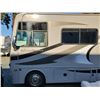 Image 40 : 0A --  2014 Ford F53 Thor Hurricane Motorhome, Grey, 21,165 KM / 13, 151 Miles  KMS