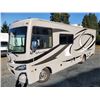 Image 4 : 0A --  2014 Ford F53 Thor Hurricane Motorhome, Grey, 21,165 KM / 13, 151 Miles  KMS