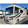 Image 5 : 0A --  2014 Ford F53 Thor Hurricane Motorhome, Grey, 21,165 KM / 13, 151 Miles  KMS