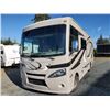 Image 6 : 0A --  2014 Ford F53 Thor Hurricane Motorhome, Grey, 21,165 KM / 13, 151 Miles  KMS