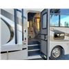 Image 72 : 0A --  2014 Ford F53 Thor Hurricane Motorhome, Grey, 21,165 KM / 13, 151 Miles  KMS
