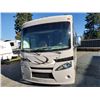 Image 7 : 0A --  2014 Ford F53 Thor Hurricane Motorhome, Grey, 21,165 KM / 13, 151 Miles  KMS