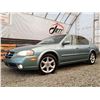 Image 1 : A11 --  2002 NISSAN MAXIMA GLE , Blue, 262087 KM