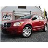 Image 2 : B1 --  2010 DODGE CALIBER SXT, Red, 169357 KM
