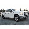 Image 11 : F2 --  2016 FORD F150 SUPERCREW 4X4, White, 274502 KM