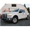 Image 2 : F2 --  2016 FORD F150 SUPERCREW 4X4, White, 274502 KM