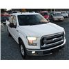 Image 9 : F2 --  2016 FORD F150 SUPERCREW 4X4, White, 274502 KM