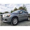 Image 3 : A12I --  2013 MITSUBISHI RVR SE AWD, Grey, 187, 150  KMS