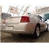 Image 15 : B3 --  2008 DODGE CHARGER, Silver, 232155 KM